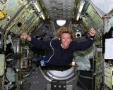 Astronaut to land at Merrifield for out-of-this-world talk
