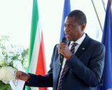 RECORDED | Paul Mashatile launches clean cities and towns campaign