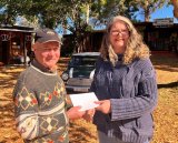 Charities the real winners from successful classic car show in Sedgefield