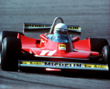Blast from the past: Scheckter finishes seventh but stays top of standings