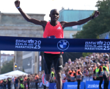 Kenya’s Sawe wins Berlin marathon to maintain perfect record