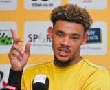 Williams calls for calm as Bafana aim to qualify