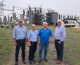 Business association installs thermal cameras at Redhouse substation