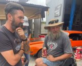 News24 | MTB and muscle car community lose beloved SA titanic duo at V8 pilgrimage
