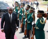 News24 | Ramaphosa pays tribute to fallen soldiers 'who paid ultimate price' in DRC