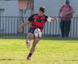 Baby Elephants charge to victory over Eagles
