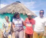 TikTok’s Fish pleads for help to give Inja’s family a decent home
