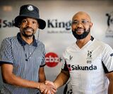 Why did South African coach Senong suddenly leave Zimbabwe?