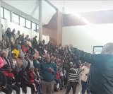 Tensions boil over as Makhanda residents walk out of meeting with mayor