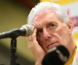 Bafana Bafana coach Broos to retire after 2026 FIFA World Cup!
