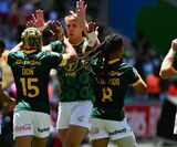 Blitzboks bash Great Britain to cap off perfect day