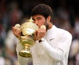 The day Carlos Alcaraz became a man at Wimbledon