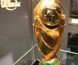 FIFA World Cup trophy to touch down in South Africa on Friday!