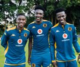 Kaizer Chiefs star: I look up to Relebohile Mofokeng