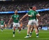 Six Nations kick-off times as Ireland cut rankings gap on Springboks