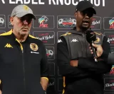 Kaizer Chiefs coach hospitalised: Latest update!