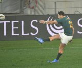 What is former Springbok star Morne Steyn doing now?