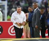 Stellenbosch coach Steve Barker takes responsibility for MTN8 final defeat to Pirates