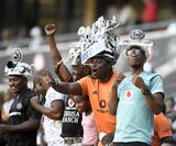 Orlando Pirates fans, do you want the good news or bad news first?