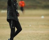 Picture: New Zambian striker spotted at Orlando Pirates training!