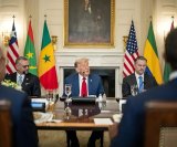 Trump meets African leaders in pivotal US policy shift