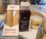 First Pret A Manger store in South Africa now OPEN