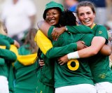 Springbok Women shine bright to make RWC history in York
