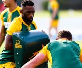 Springboks welcome back Kolisi, trio picked for Test debut