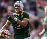 Edwill van der Merwe patient but ready to shine for Springboks