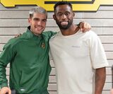 WHOLESOME: Springboks skipper Kolisi giggles, ‘faints’ after meeting Alcaraz