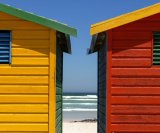 The story behind Muizenberg’s colourful beach huts