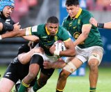 The making of Gino Cupido: A rising star in South African rugby