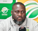 No spot in World Cup squad for Van Niekerk, says Mashimbyi