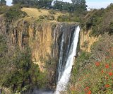 Five scenic waterfalls to visit near Durban this Valentine’s weekend