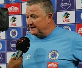 What Gavin Hunt said after beating Kaizer Chiefs