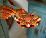 Cyril Ramaphosa wishes Hindu community a blessed Diwali