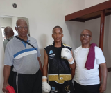 Bright future predicted for Mdantsane knockout artist