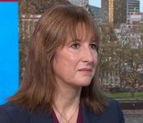 Rachel Reeves Watches Awkwardly As Comments From A Year Ago Come Back To Haunt Her