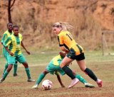 Theodor Herzl pupil realises a dream with SA soccer selection