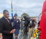 Bittersweet moment for family of MK combatant