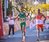 WATCH | Hat-trick pony Mulaudzi hungry for more