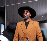 Unique LSJ creation for Grammy-winning Anthony Hamilton