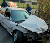 Eleven children injured in Clairwood taxi crash