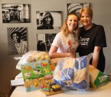 Love Story’s mission to feed the vulnerable rewarded with Herald Citizens of the Year category win