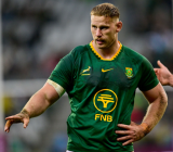 Jean-Luc du Preez given another Springbok opportunity