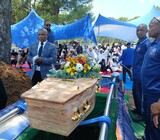 Parents exhume son’s remains five years after state mistakenly buried him