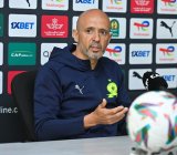 Sundowns coach Cardoso hopes it's fourth time lucky in cup finals
