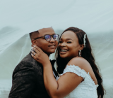 WEDDING | First comes love, then a baby, then marriage…