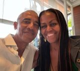 WATCH | Barack and Michelle Obama slam divorce rumours