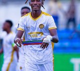 Kaizer Chiefs chase lethal left-footed Gambian winger Gibril Sillah